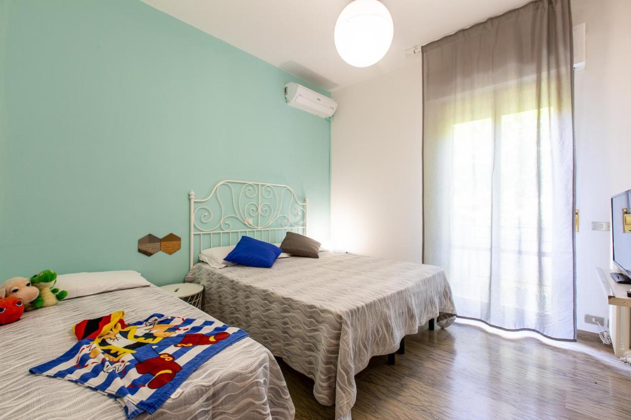 Battigia Rimini - Appartamenti Vacanze Zewnętrze zdjęcie