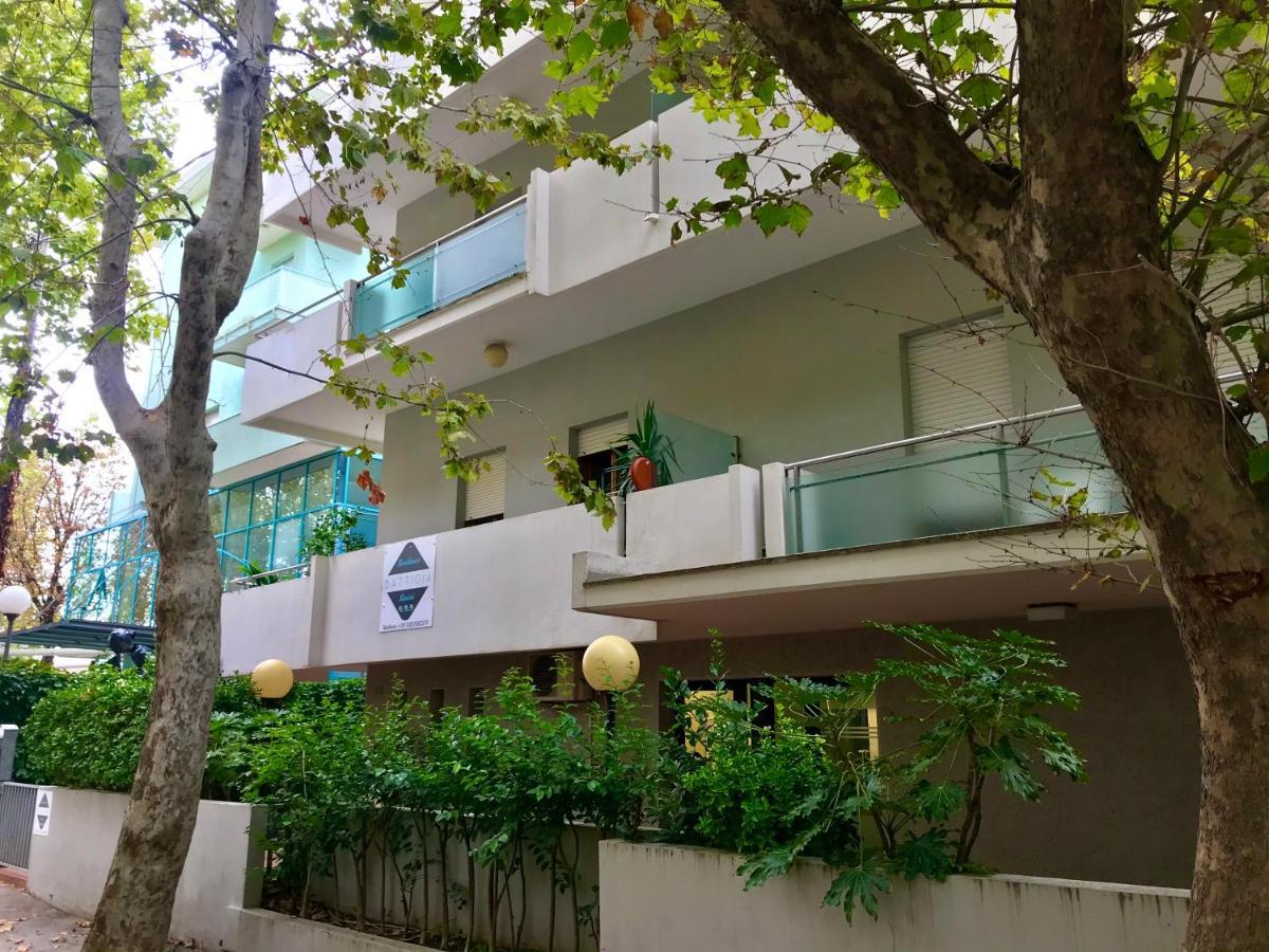 Battigia Rimini - Appartamenti Vacanze Zewnętrze zdjęcie