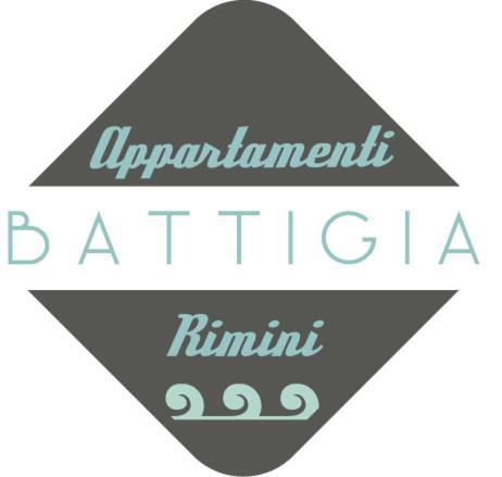 Battigia Rimini - Appartamenti Vacanze Zewnętrze zdjęcie