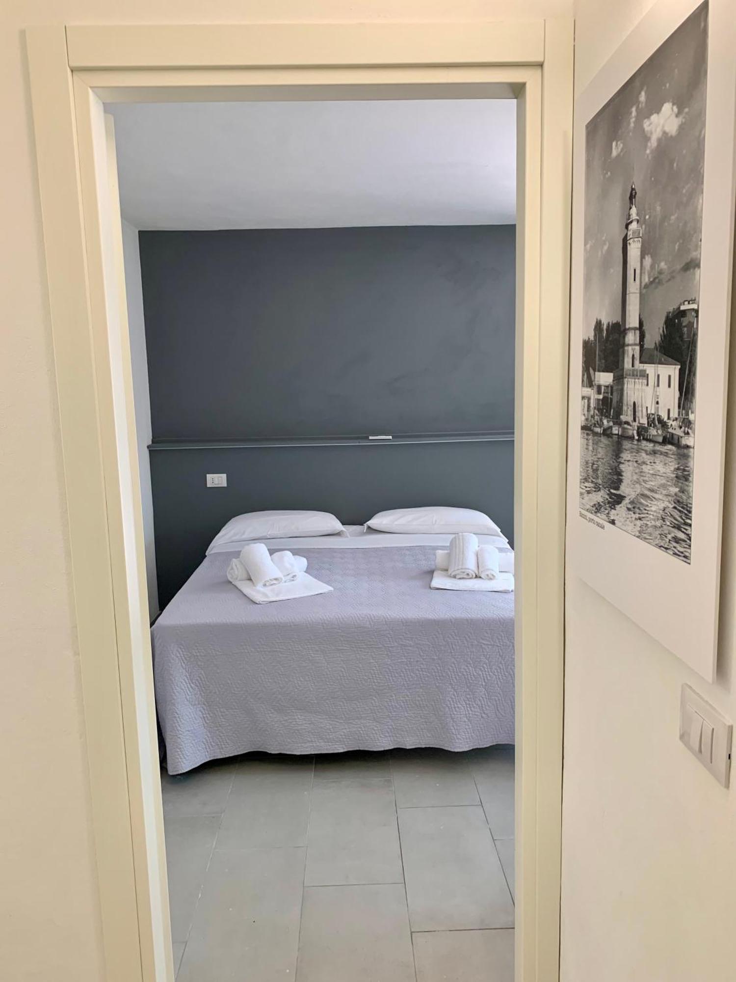 Battigia Rimini - Appartamenti Vacanze Zewnętrze zdjęcie