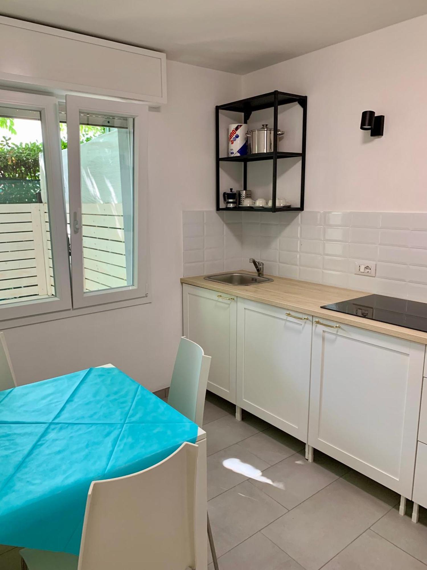 Battigia Rimini - Appartamenti Vacanze Zewnętrze zdjęcie