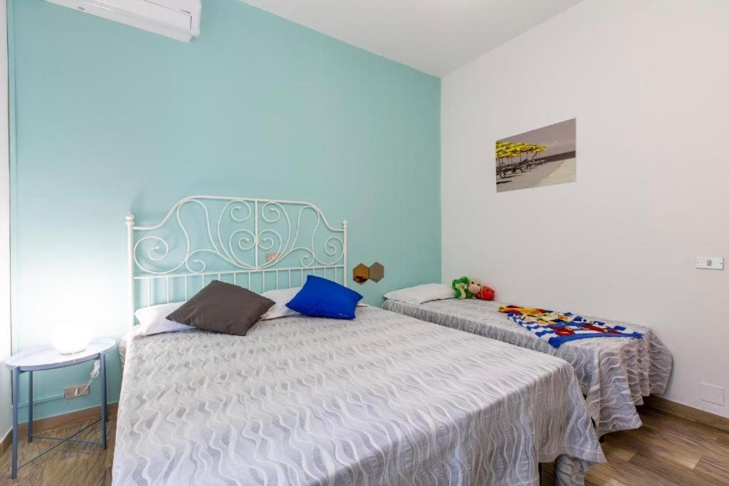 Battigia Rimini - Appartamenti Vacanze Zewnętrze zdjęcie